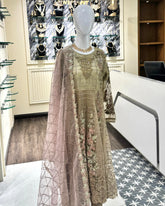 WF-42083 Bronze light