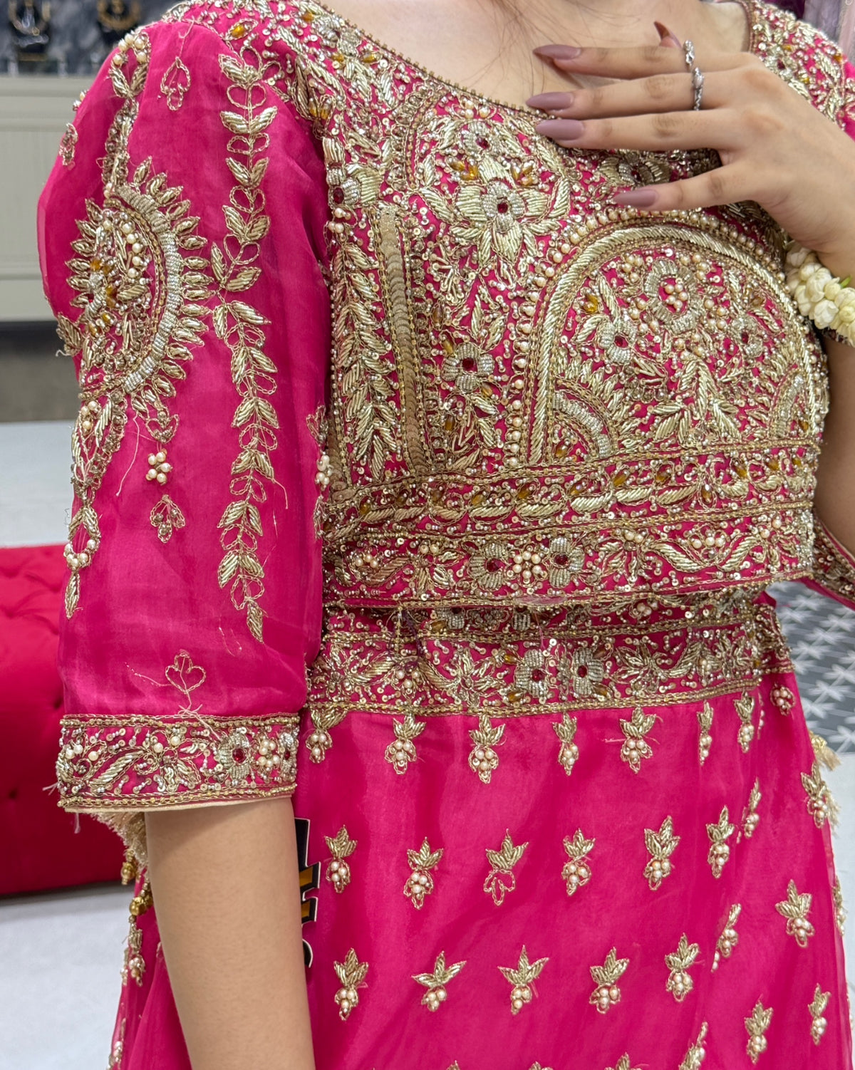WF-420127 Tarz-e-Jannat