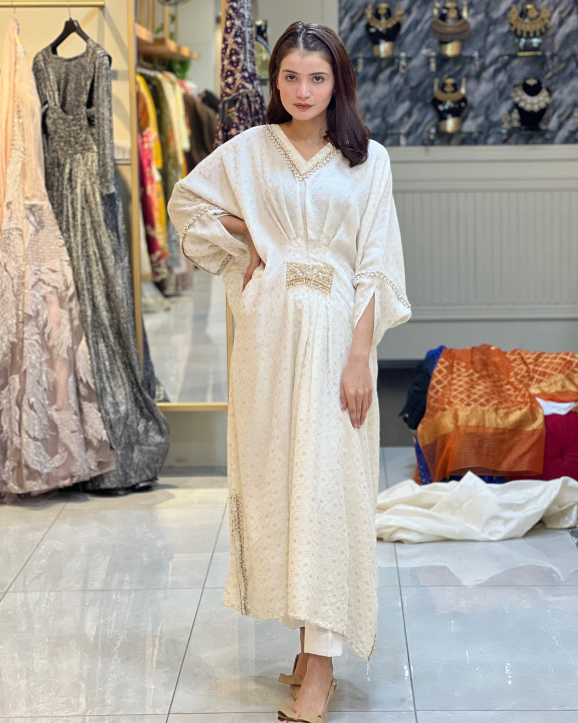 WF-420144 Kaftan