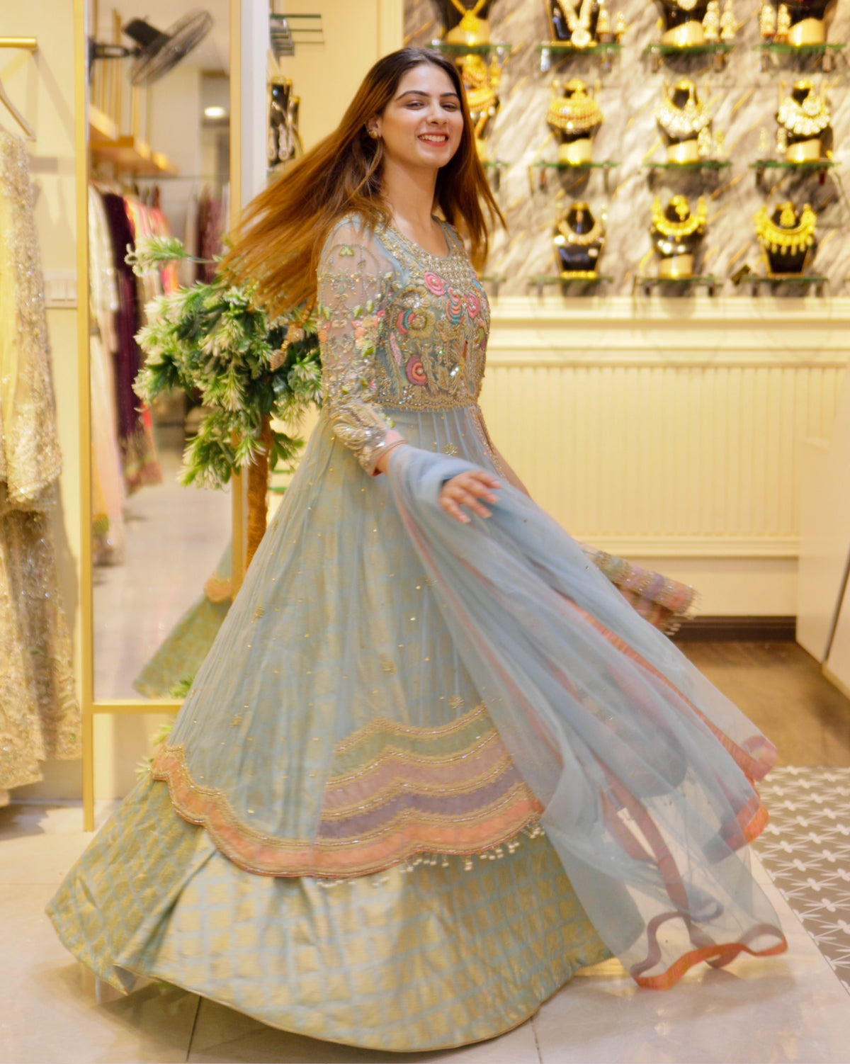 WF-420201 Gulshan